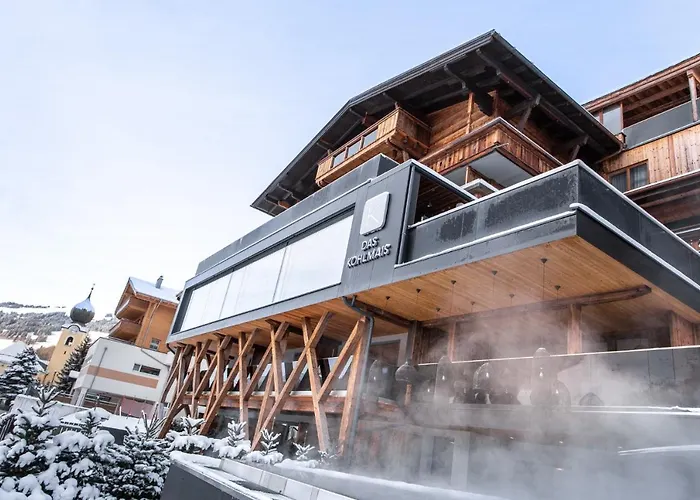 Hotel Das Kohlmais - Direkt An Der Kohlmaisbahn